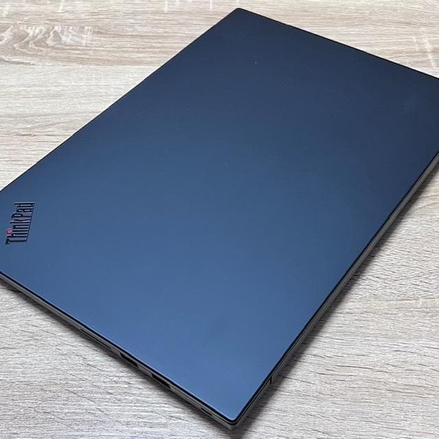 《優良美品》プレミアムモバイルワークステーション！ThinkPad P1