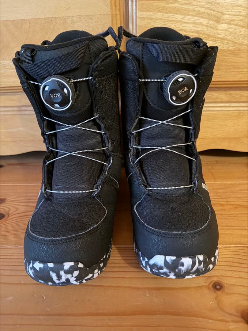 ひら　Burton GROM BOA 21cm スノーボードブーツ