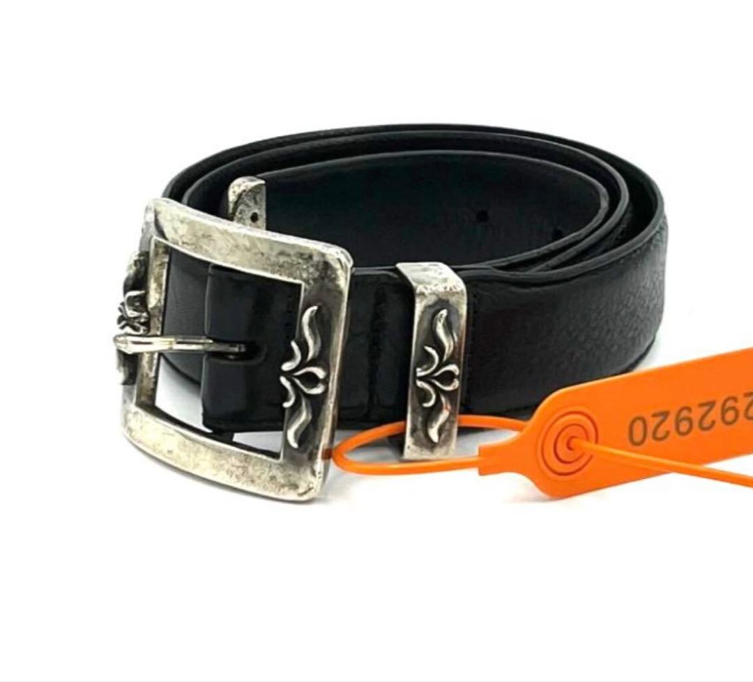 【12/10まで値下げ】クロムハーツベルト 3PC クラシック otj 34