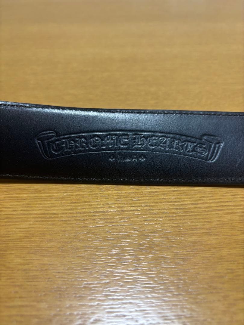 【12/10まで値下げ】クロムハーツベルト 3PC クラシック otj 34