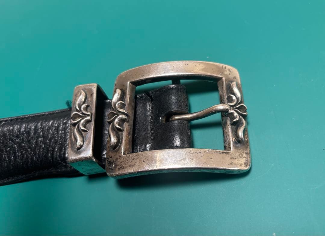 【12/10まで値下げ】クロムハーツベルト 3PC クラシック otj 34