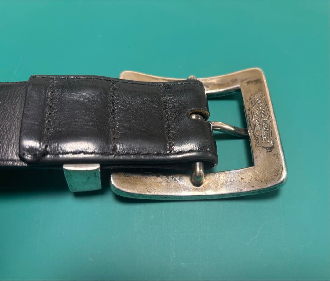 【12/10まで値下げ】クロムハーツベルト 3PC クラシック otj 34