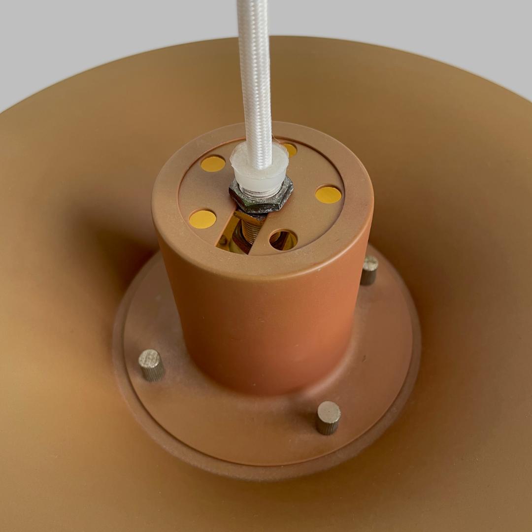 【長澤ライティング】北欧デザイン ブラウンカラー ペンダントライト 照明 Y2K