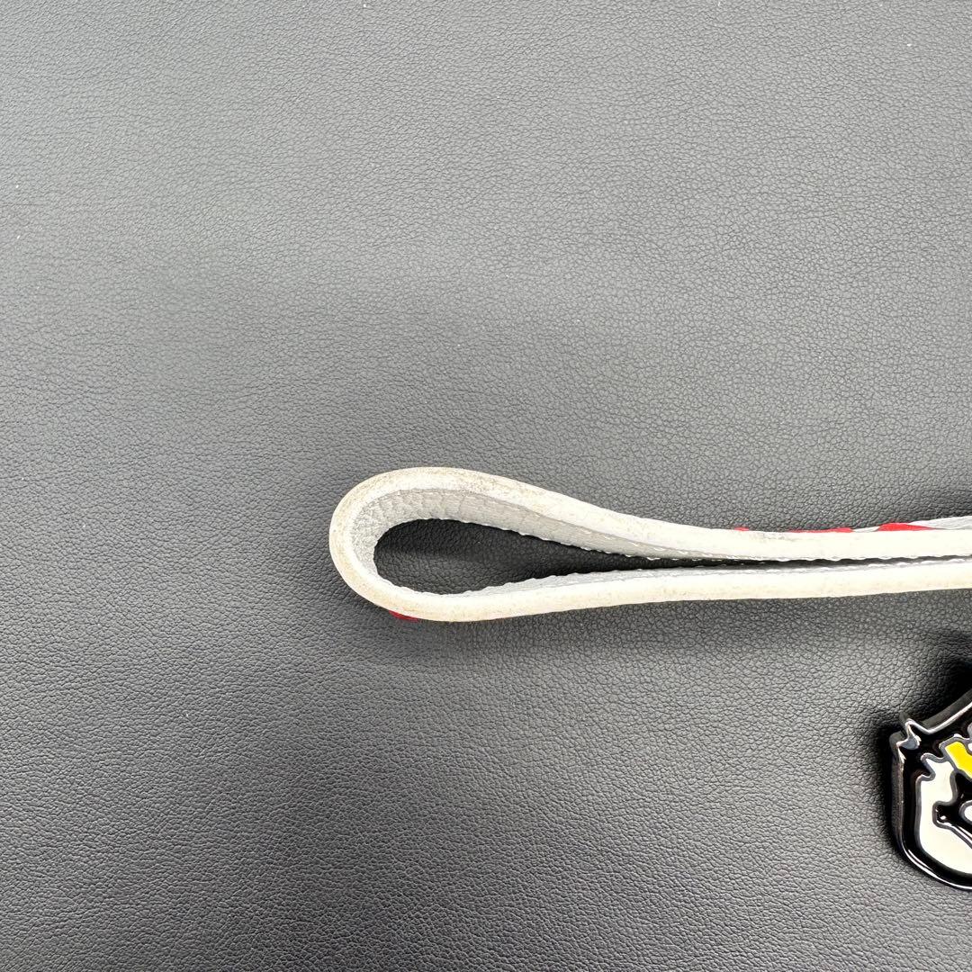 希少★LOUIS VUITTON キーリングタイガードラゴンヌ★C27