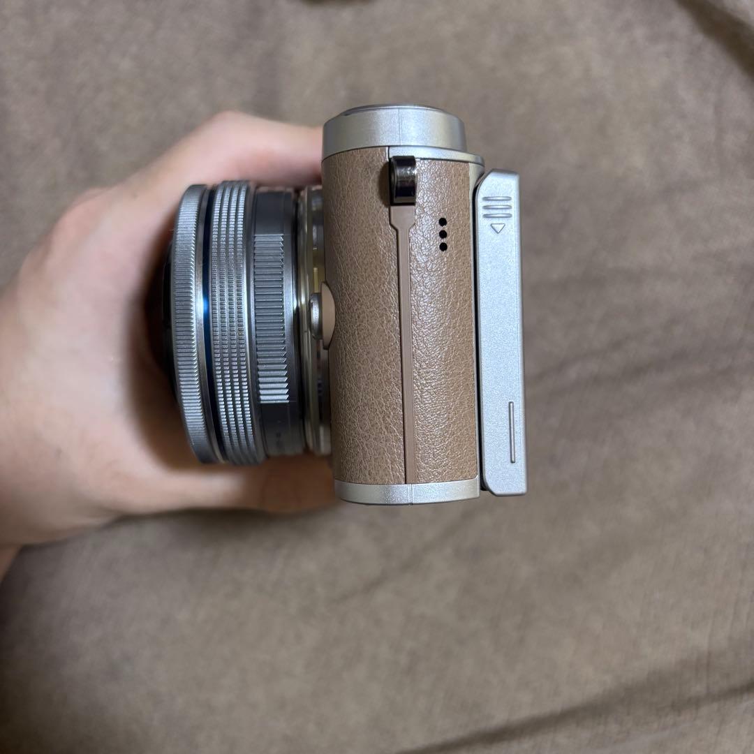 シャッター回数1341✨️OLYMPUS PEN E-PL9 ダブルズームキット