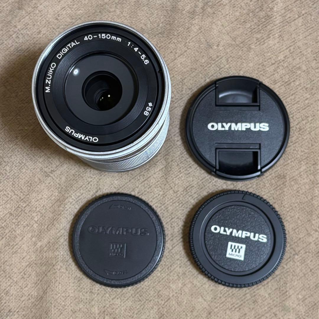 シャッター回数1341✨️OLYMPUS PEN E-PL9 ダブルズームキット