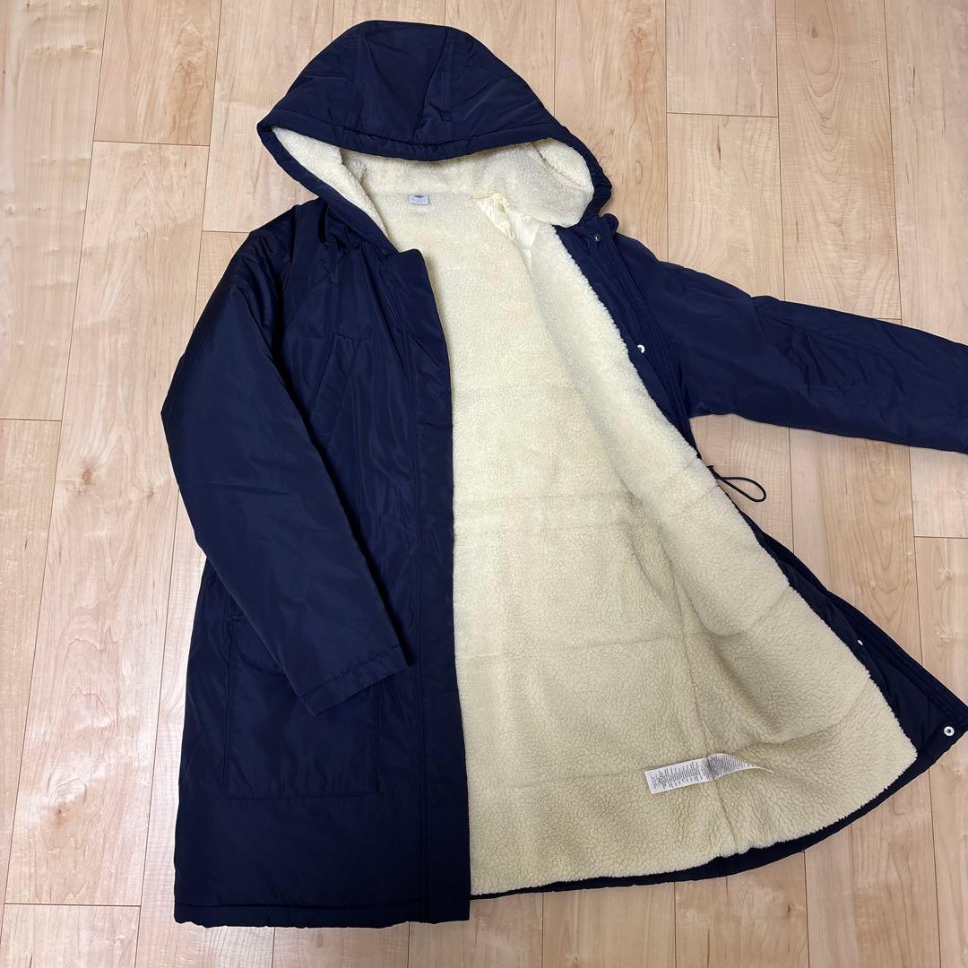 プチバトー　レディース　ミリタリージャケットs