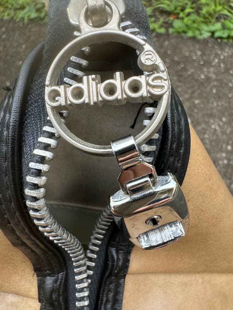 ビンテージadidasバック