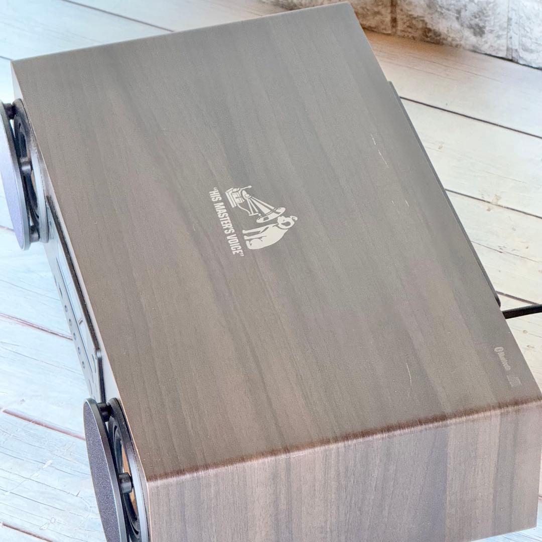 Victor「EX-D7」一体型ウッドコーンオーディオシステム