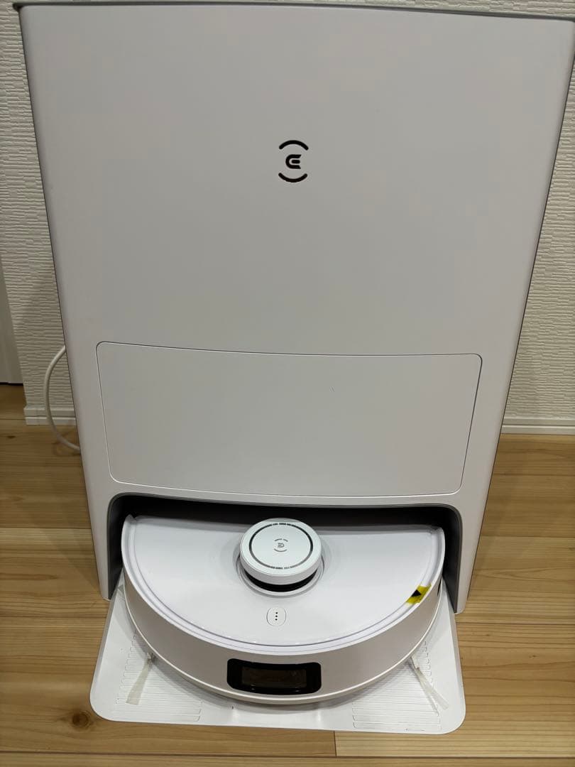 エコバックス DEEBOT T10 OMNI ロボット掃除機【即購入OK】