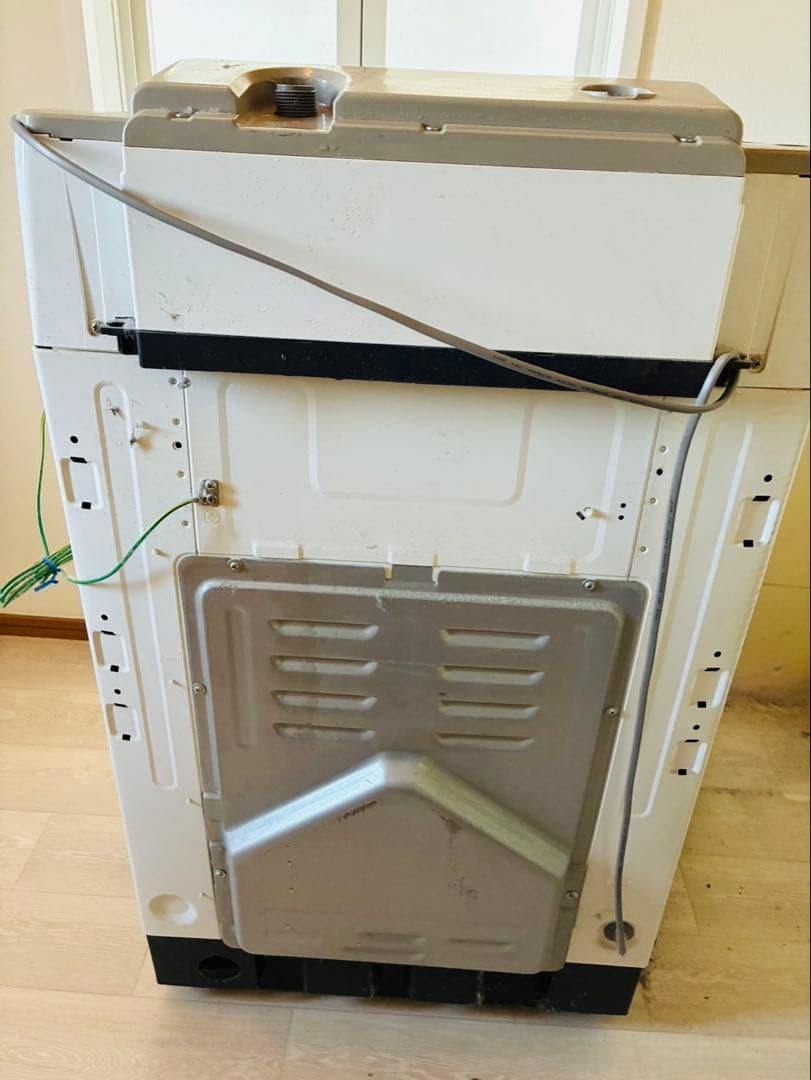 福岡発 Panasonic パナソニック 全自動洗濯機 9.0kg 大容量 縦型