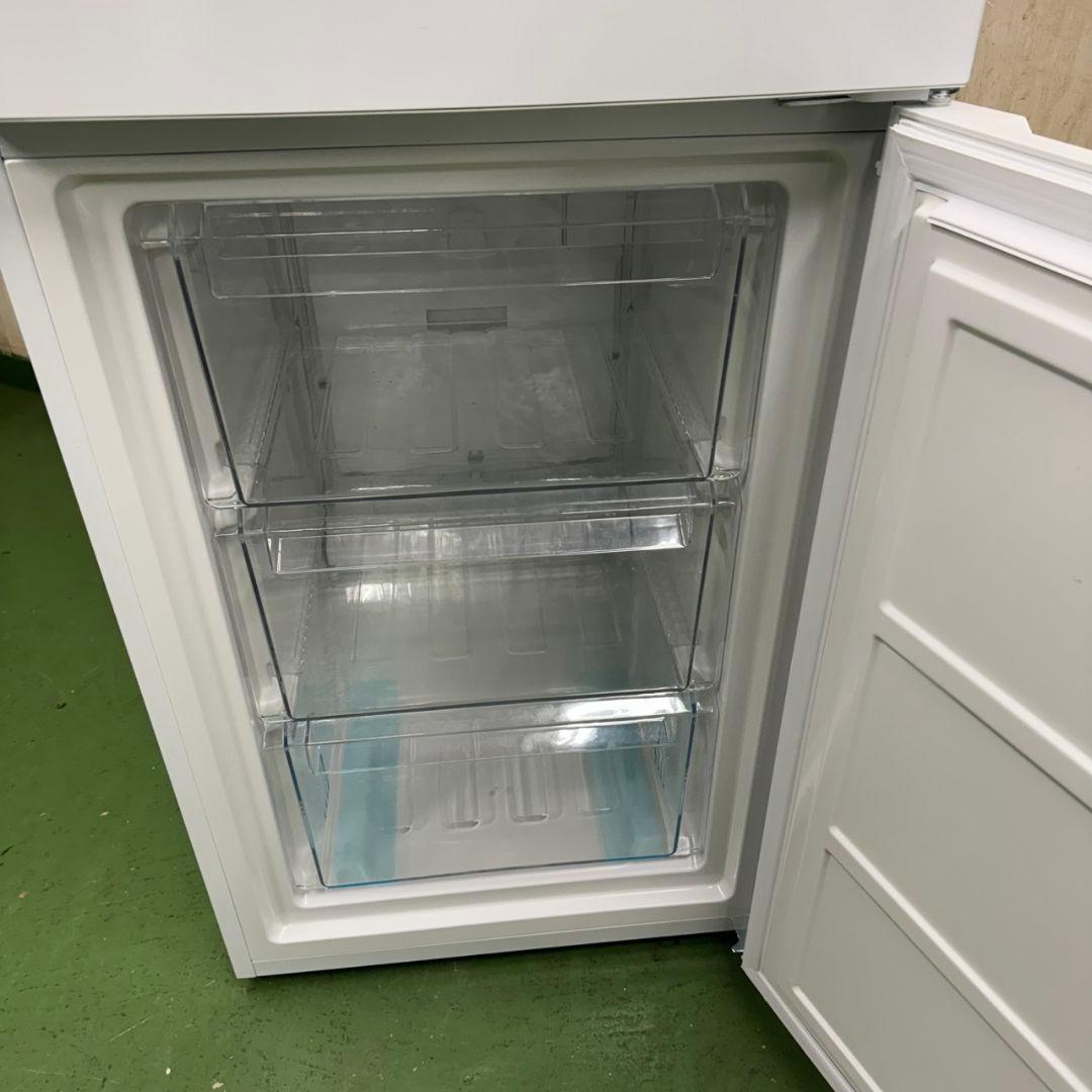 640 23年製 冷蔵庫　大型　200L〜300L　一人暮らし　洗濯機有　極美品