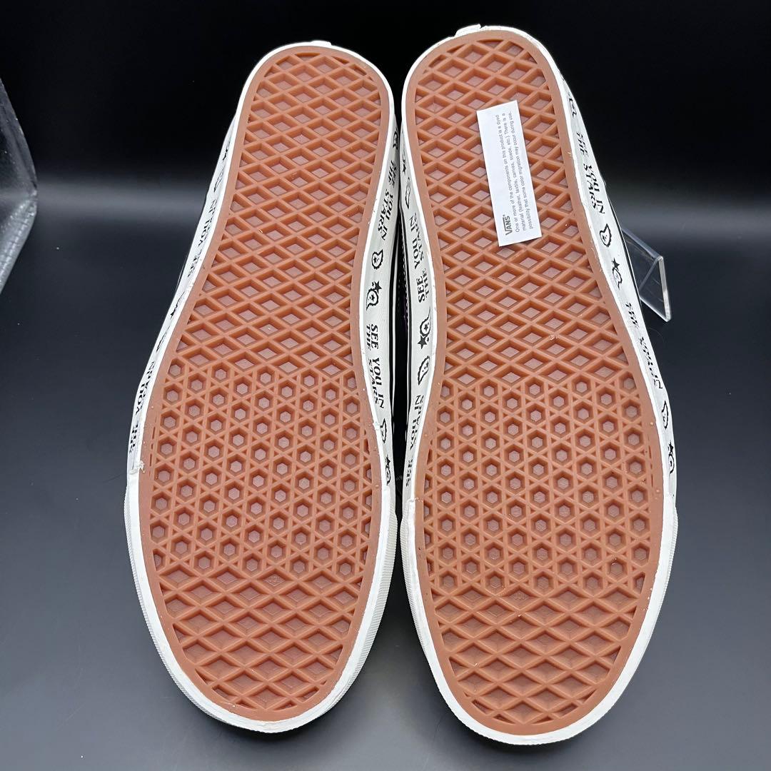 新品•未使用　29.0㎝ HALF CAB 33DX バンズ　VANS