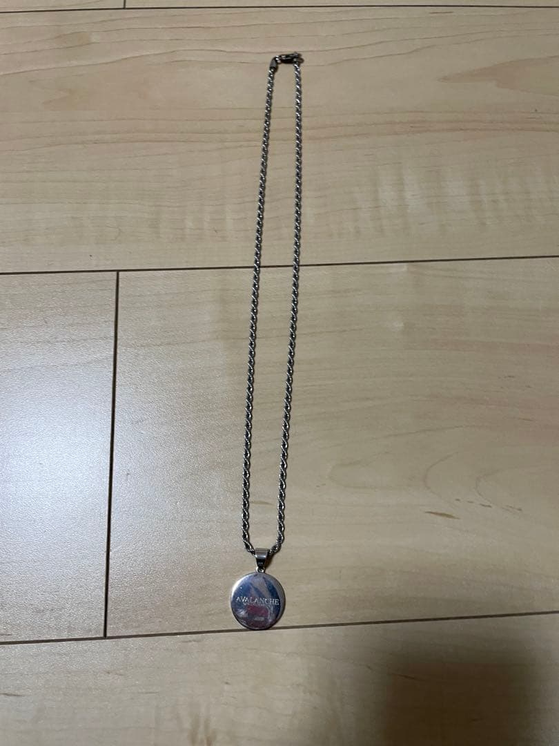 AVALANCHE ネックレス 50センチ アヴァランチ