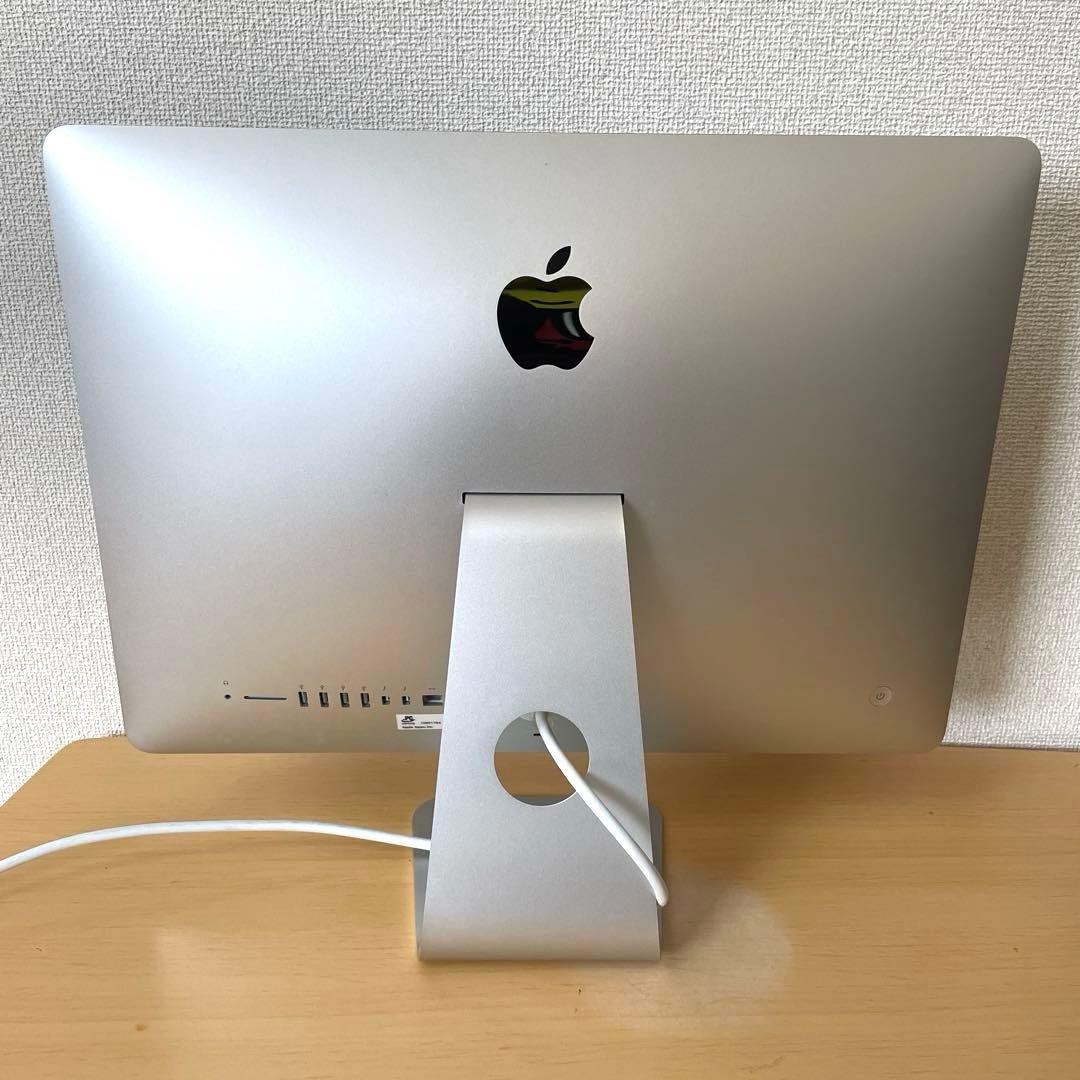 iMac 21.5-inch 2013 ワンオーナー 状態良好 箱 添付品付き