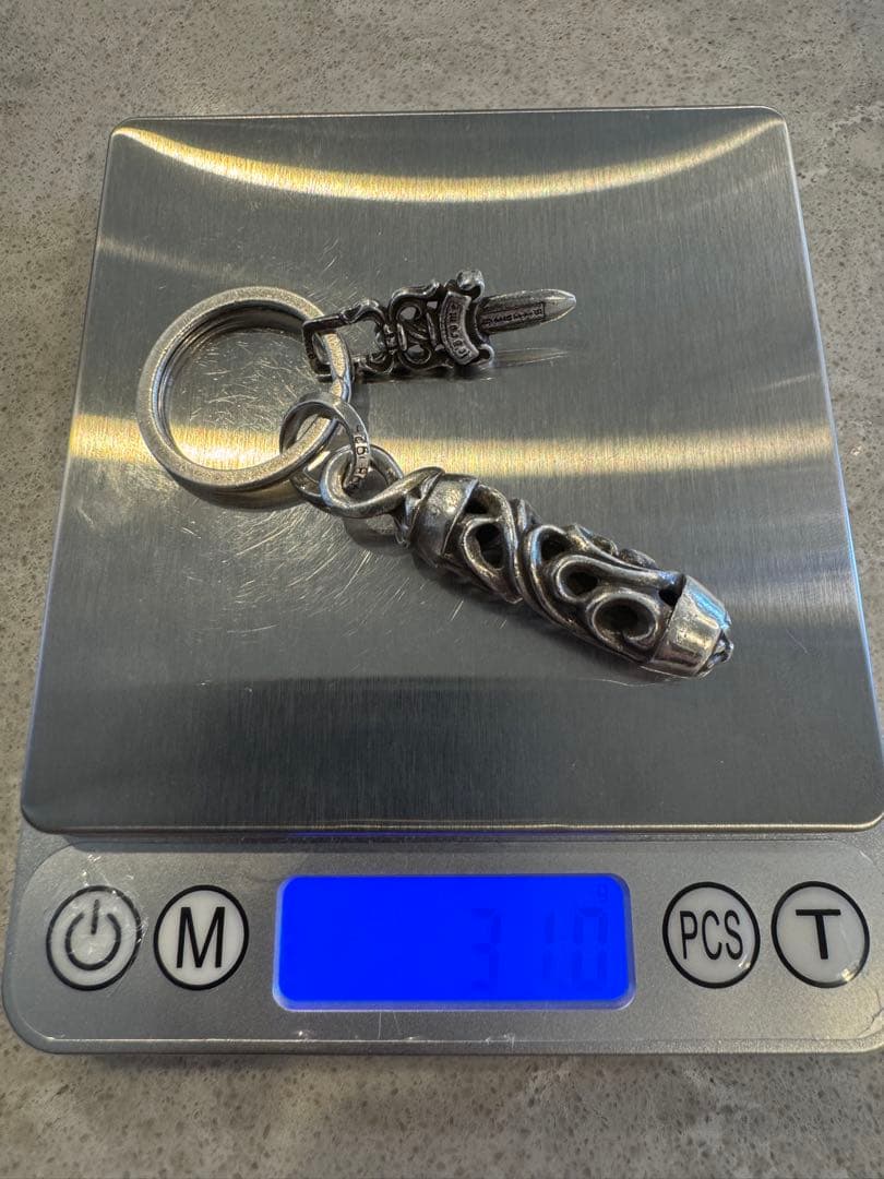 クロムハーツ　キーフォルダー