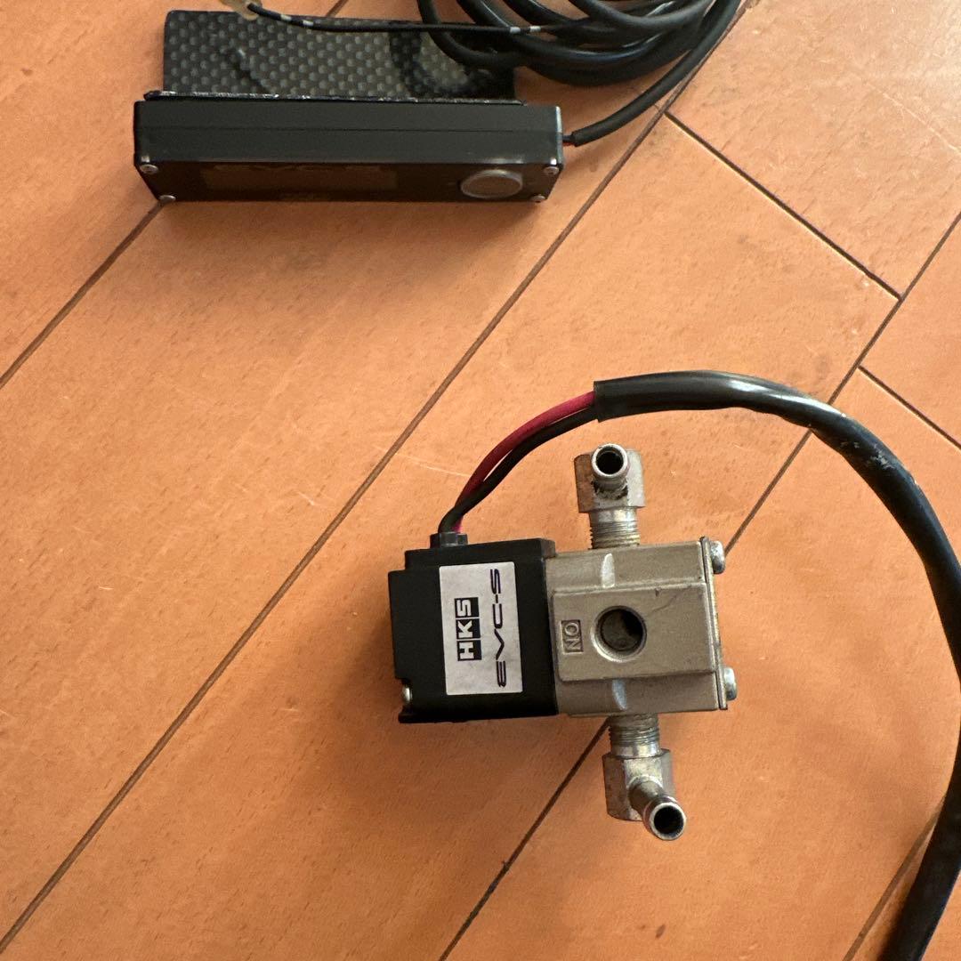 HKS EVCS ブーストコントローラー 配線一式