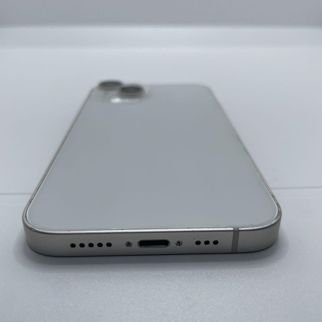 【格安美品】iPhone 14 128GB simフリー本体 204