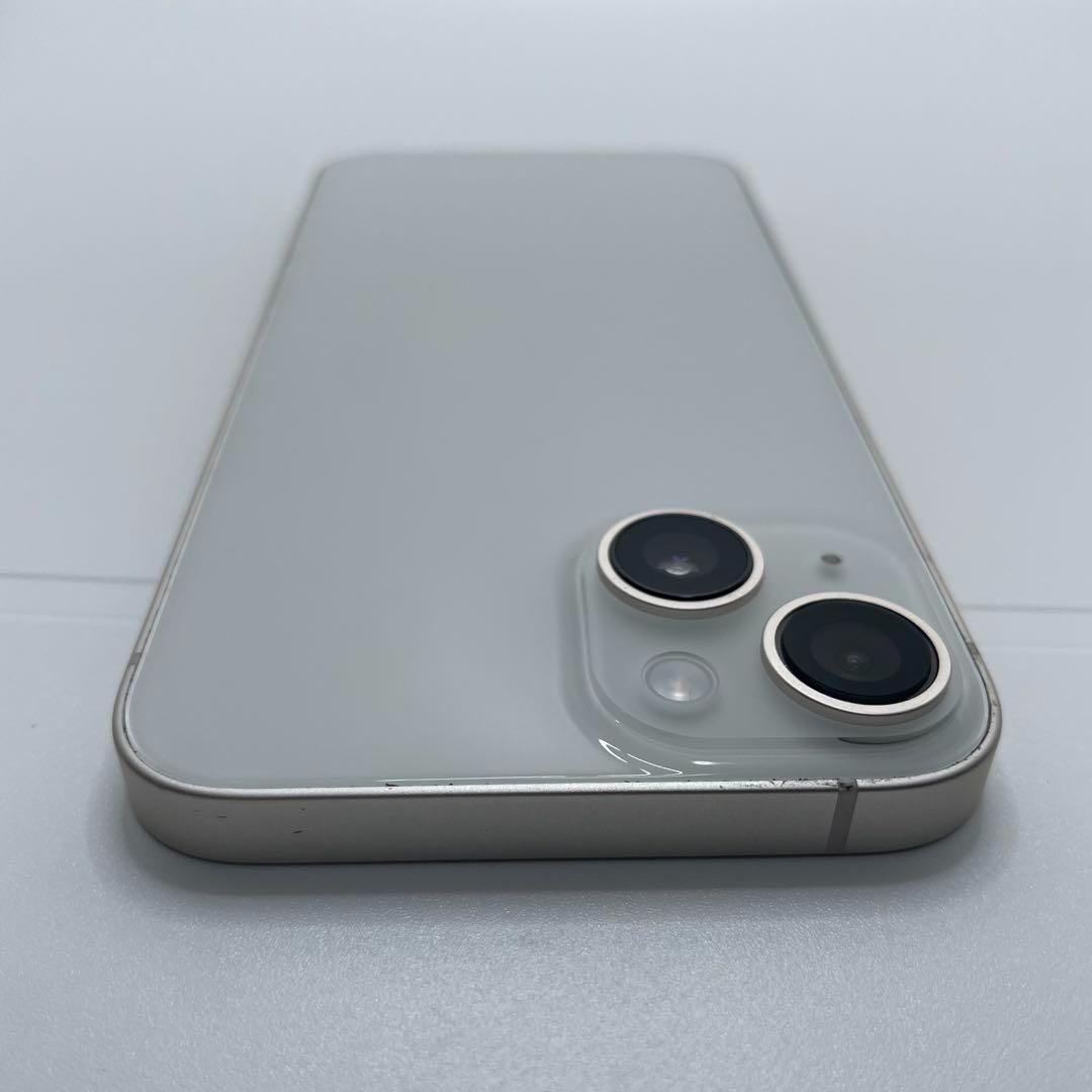 【格安美品】iPhone 14 128GB simフリー本体 204