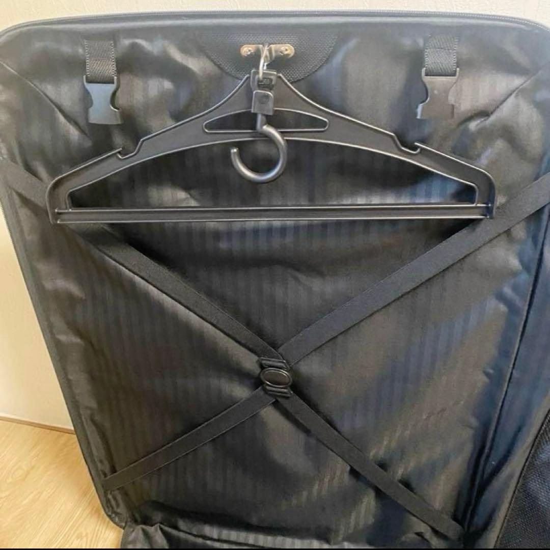 シフレ ESCAPE'S ストッパー付キャスター　ソフトスーツケース　LLサイズ