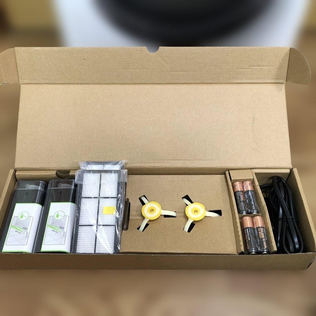 iRobot Roomba 980 ロボット掃除機　本体・箱・付属品