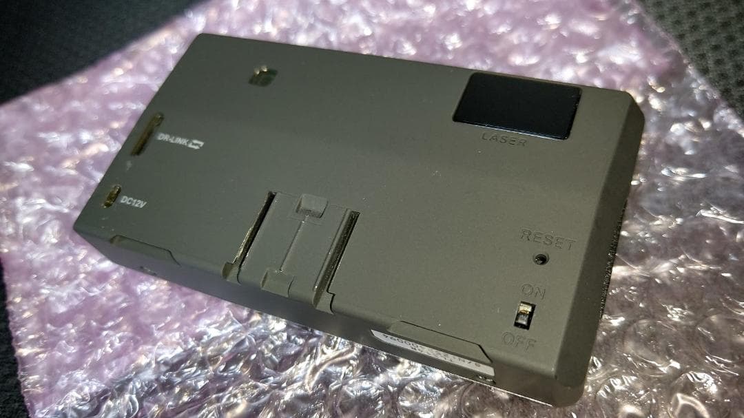 寅吉さん専用　Touchi-Laser TL314R + ワイヤレス SDカード