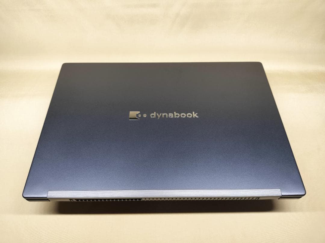 東芝 Dynabook G83/LY 高性能 vPRO 2024年(K-234)