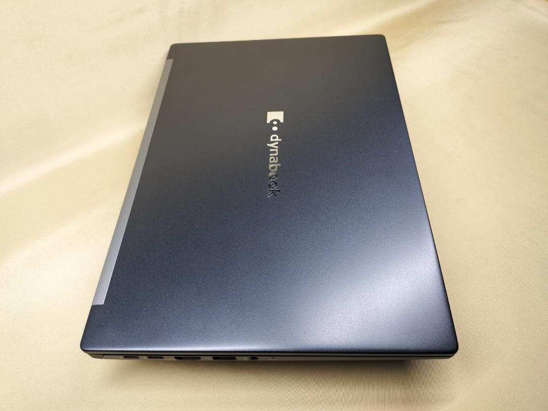 東芝 Dynabook G83/LY 高性能 vPRO 2024年(K-234)