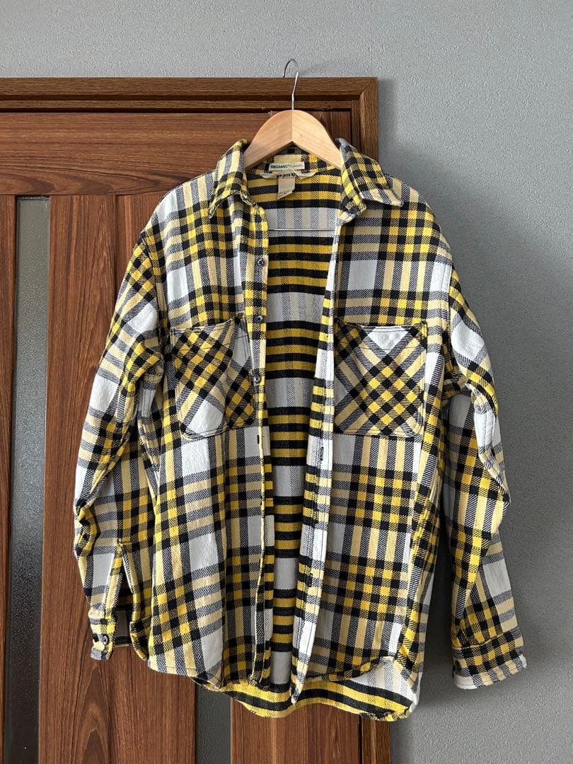 ST.JOHN'S BAYネルシャツ　 ''BIC MAC FLANNEL''