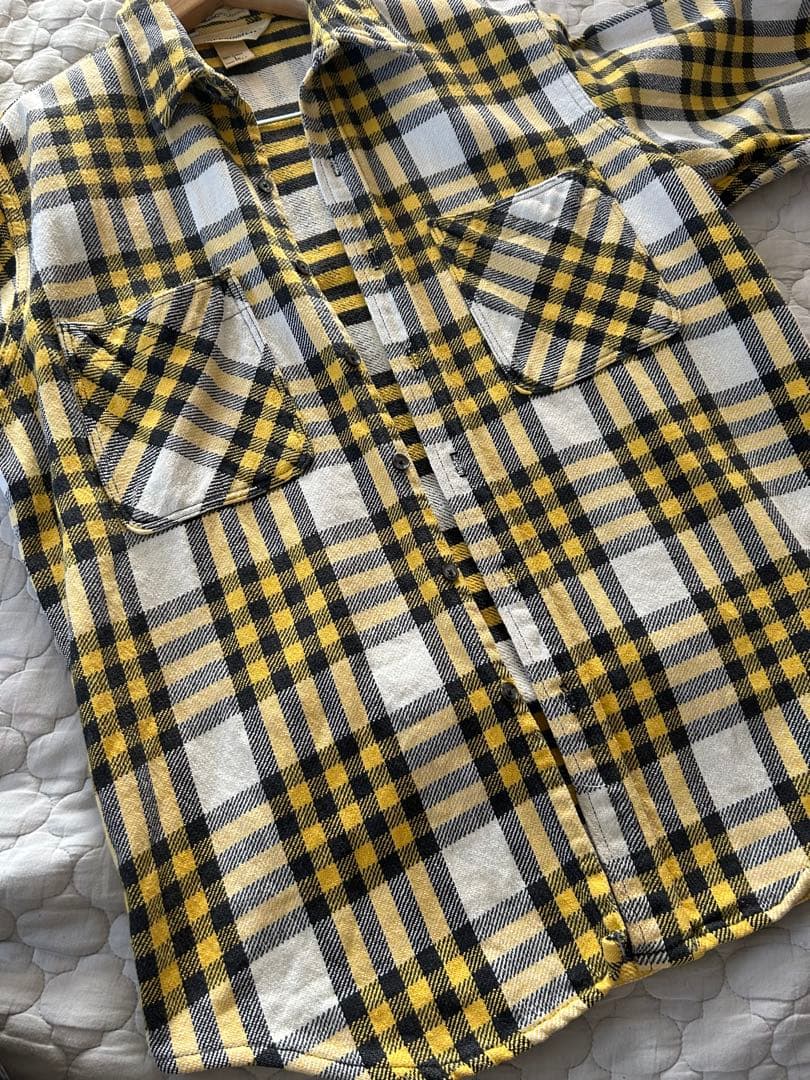 ST.JOHN'S BAYネルシャツ　 ''BIC MAC FLANNEL''