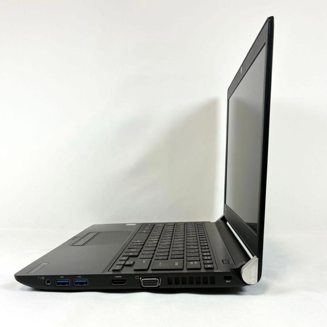 TOSHIBA dynabook R73/M i7 SSD512GBメモリ8GB