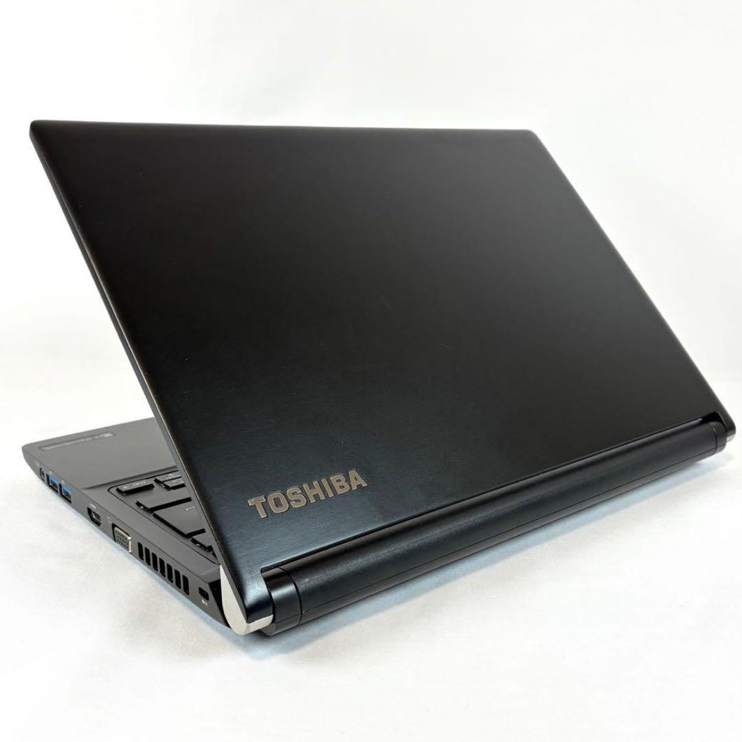 TOSHIBA dynabook R73/M i7 SSD512GBメモリ8GB