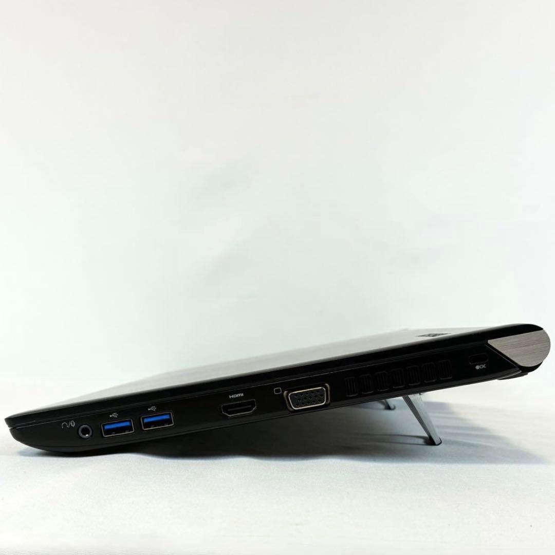 TOSHIBA dynabook R73/M i7 SSD512GBメモリ8GB