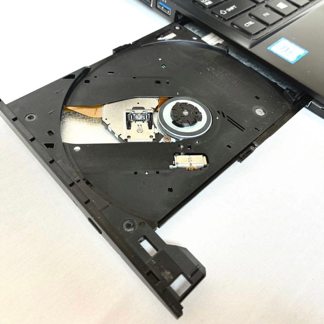 TOSHIBA dynabook R73/M i7 SSD512GBメモリ8GB