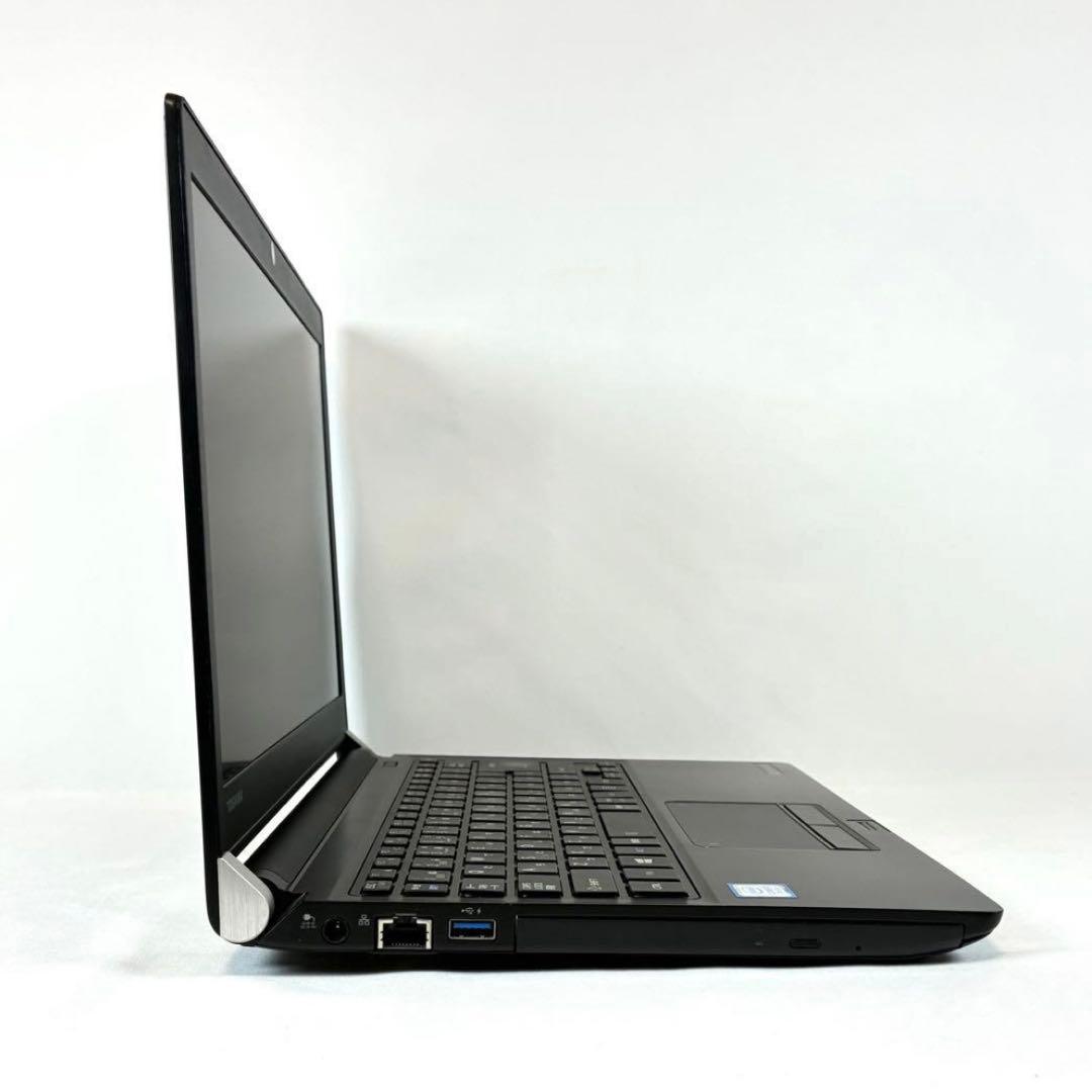 TOSHIBA dynabook R73/M i7 SSD512GBメモリ8GB
