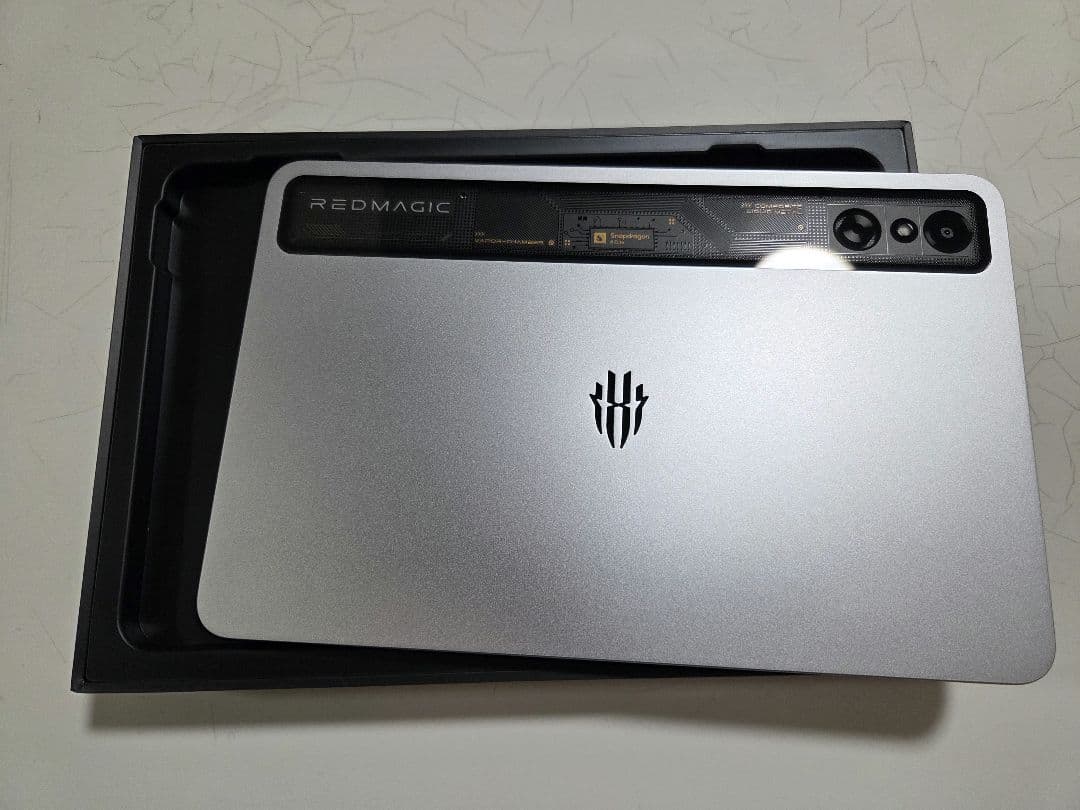 red magic astra シルバー 16GB 512GB