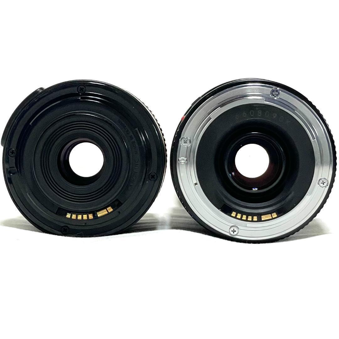 これ一式で本格撮影OK❣️ Canon EOS Kiss X5 超望遠 Wレンズ