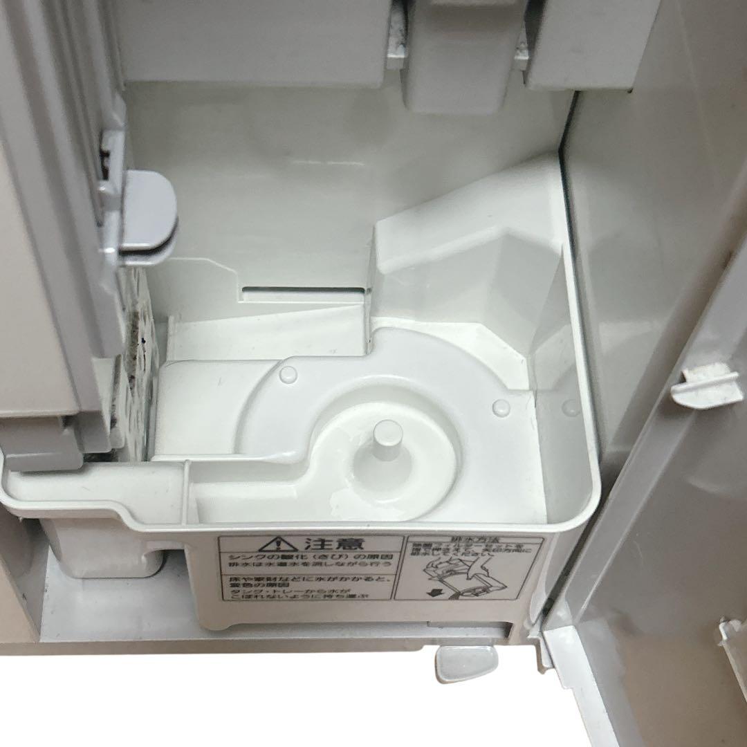 美品　Panasonic F-MV4100 脱臭機　ジアイーノ　パナ　空気清浄機