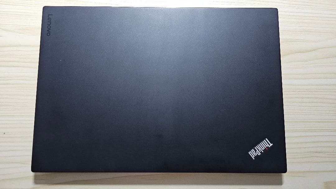 【中古・動作品】ThinkPad T460s ノートパソコン