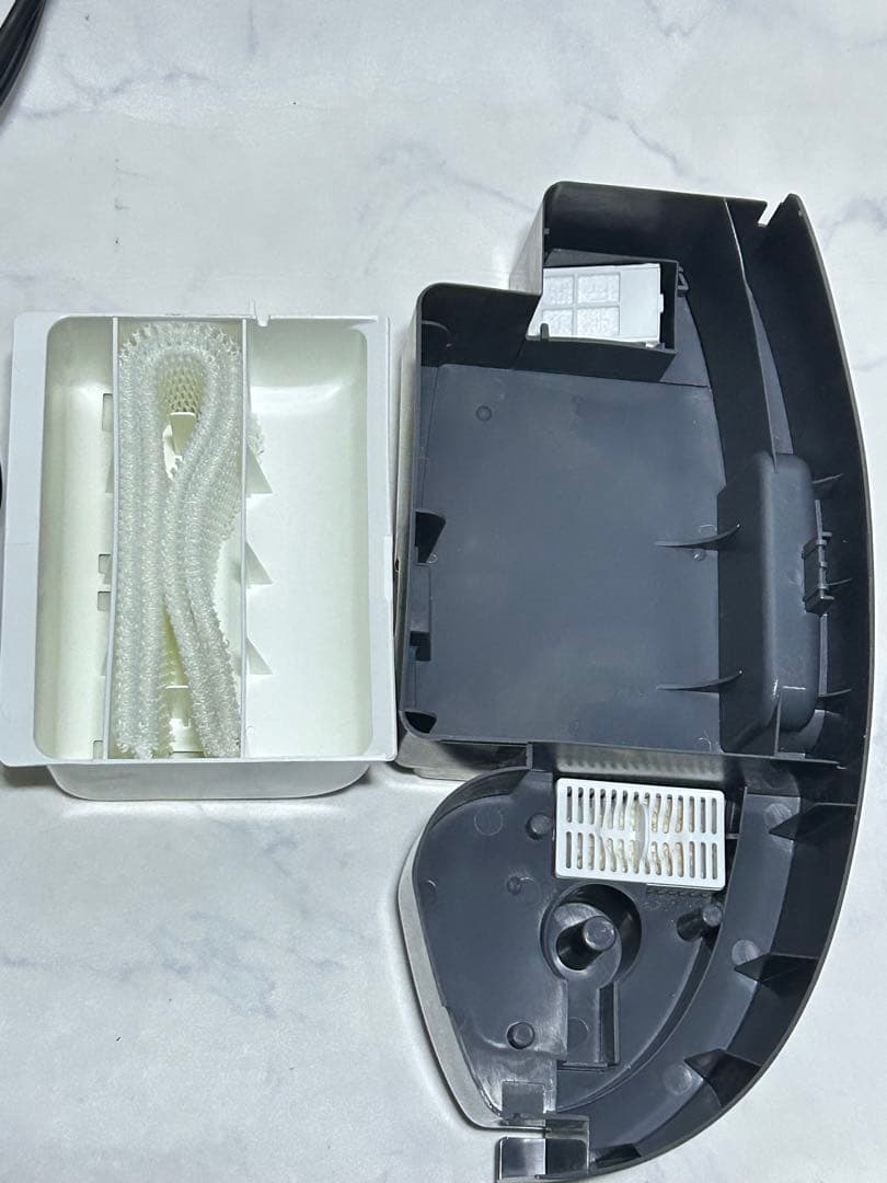 未使用 Panasonic 加湿セラミックファンヒーター DS-FKX1206