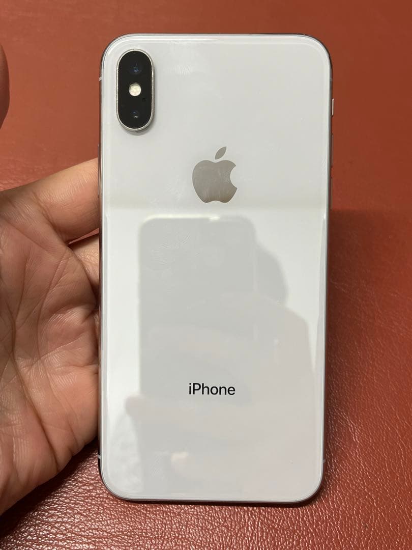 iPhone X 256G SIMロック解除済