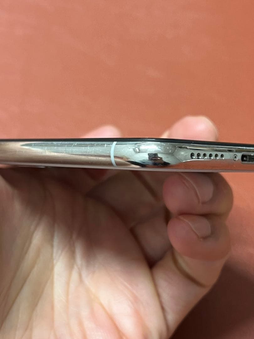 iPhone X 256G SIMロック解除済