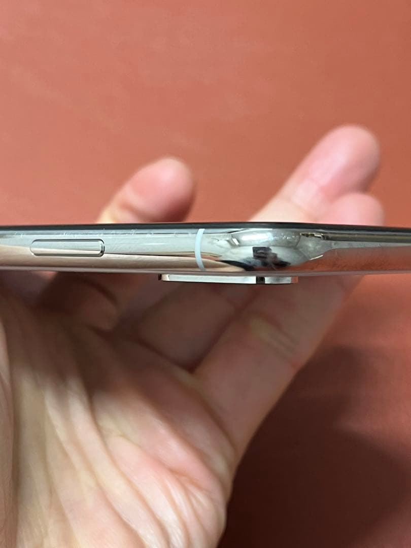 iPhone X 256G SIMロック解除済