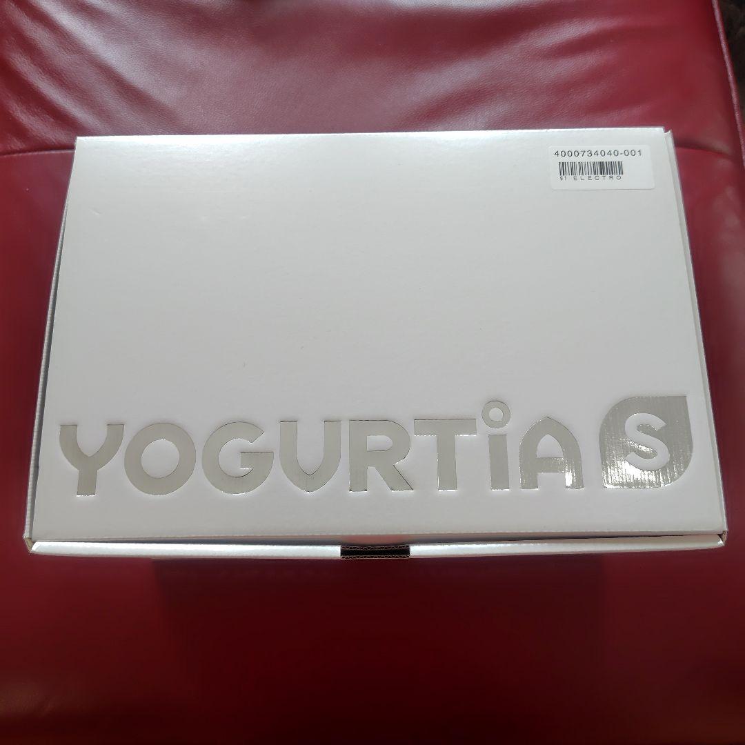 本日のみ値下げタニカ　ヨーグルティアsスタンダードセット ホワイトYS-02SW