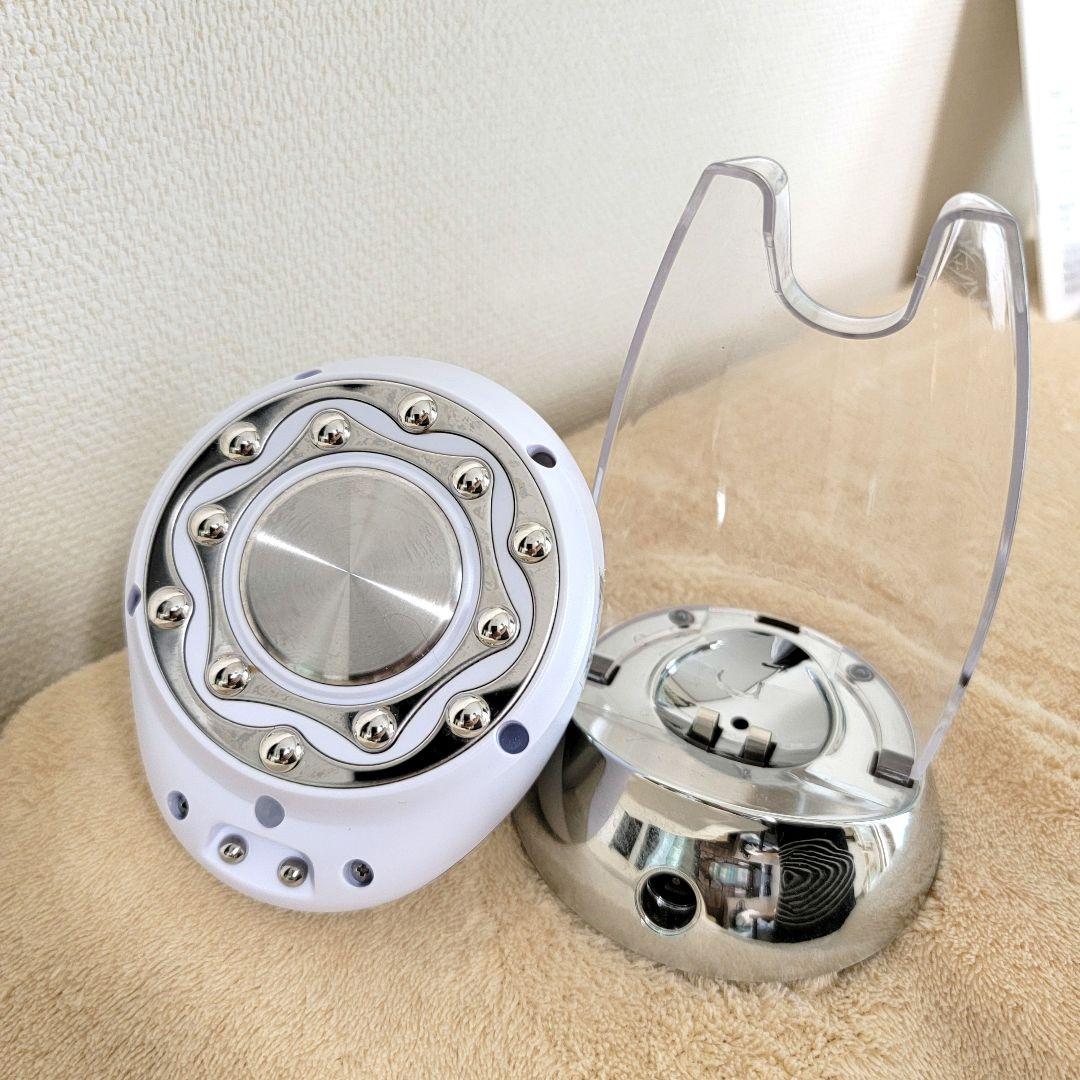 ヤーマン ボディ用美容器 キャビスパ RFコア PLUS ホワイト