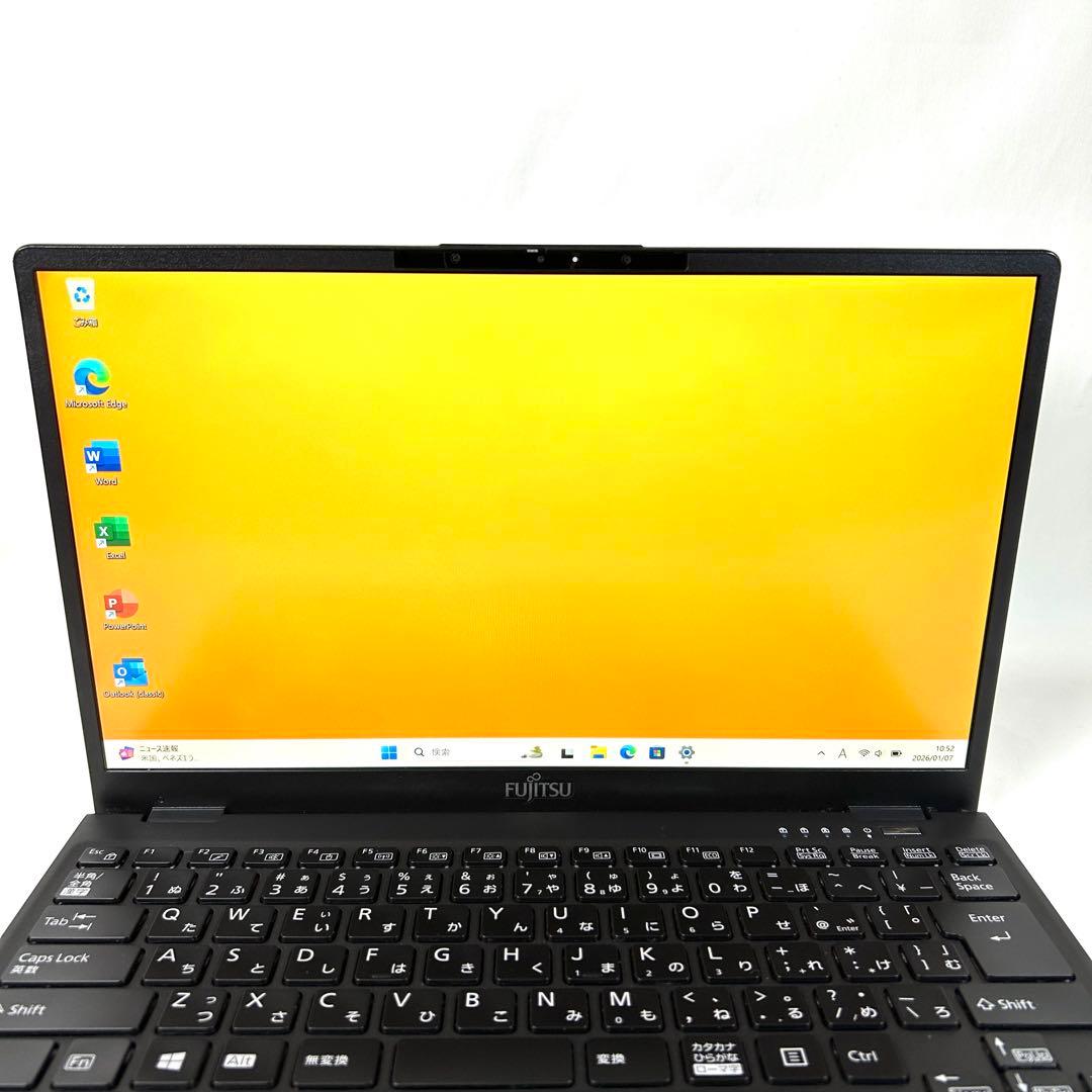 富士通 LIFEBOOK U9311/FX i5 256GB LTE SIM