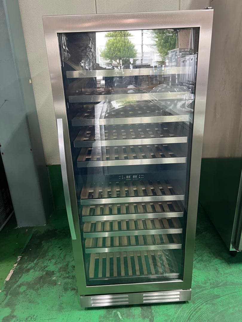 2022年 三ツ星貿易 エクセレンスシリーズ ワインセラー