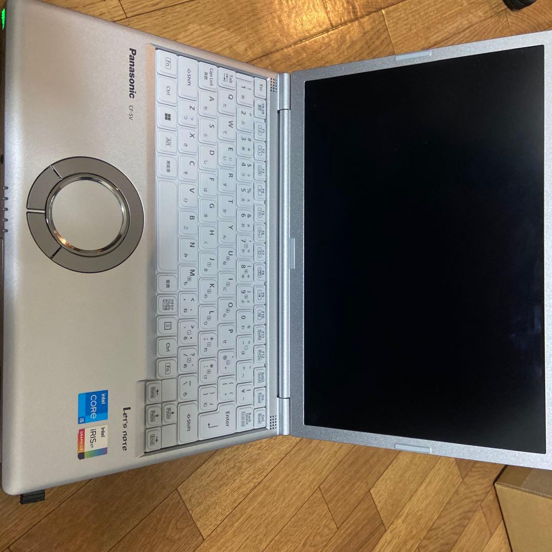 Panasonic CF-SV2LDCCR Windows11pro 第11世代