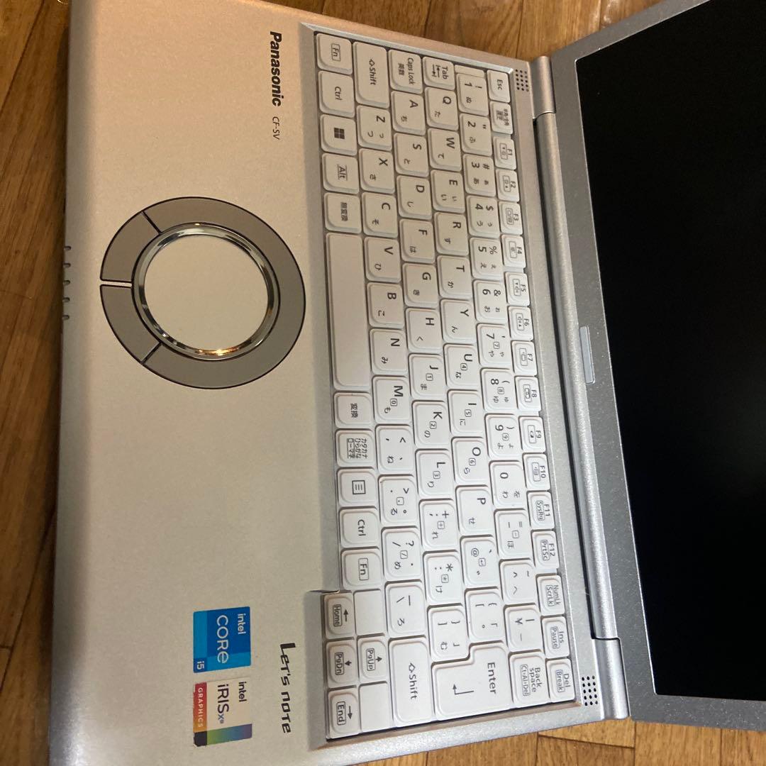 Panasonic CF-SV2LDCCR Windows11pro 第11世代