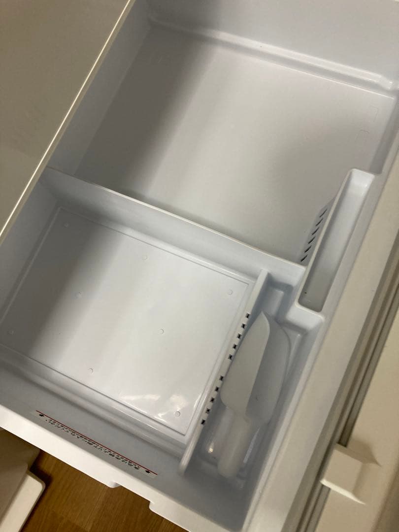 三菱ノンフロン冷凍冷蔵庫 形名 MR-C33H-W1形